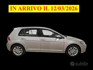 Volkswagen Golf 1.6 TDI 115CV DSG 5p. Business Blu
