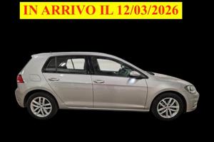 Volkswagen Golf 1.6 TDI 115CV DSG 5p. Business Blu