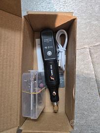 Mini fresa trapano rotante ricaricabile USB 