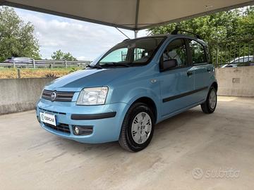 FIAT Panda 1.2 Dynamic OK NEOPATENTATI CLIMATIZZ