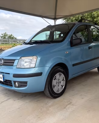 FIAT Panda 1.2 Dynamic OK NEOPATENTATI CLIMATIZZ