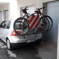porta bici per portellone bagagliaio