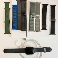 Apple Watch 9 45mm Gps + Cellular