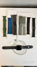 Apple Watch 9 45mm Gps + Cellular