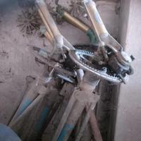 Getti irrigazione