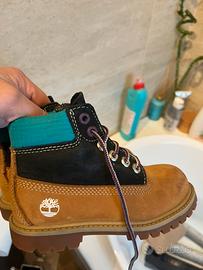 Timberland bimbo