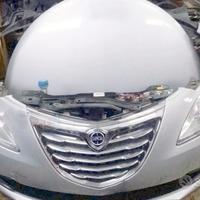 Carrozzeria/Meccanica/Airbag Lancia ypsilon 2012