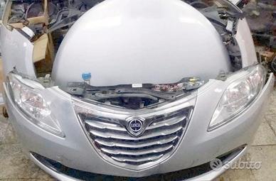 Carrozzeria/Meccanica/Airbag Lancia ypsilon 2012