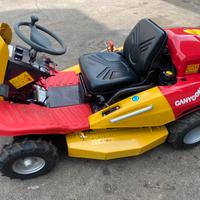 Rider sfalciaerba CaNYCON