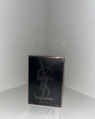 YSL Black Opium 90ml — nuovo — spedizione