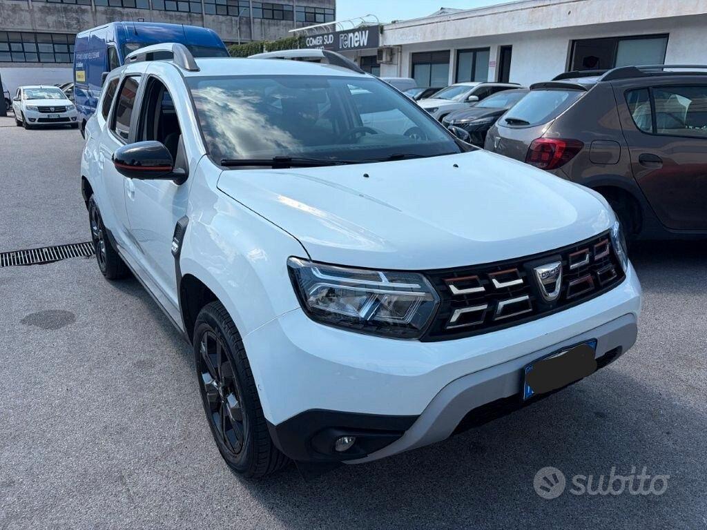 Dacia Duster 2022 photo 2