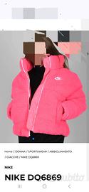 Giacca ragazza / donna nike 