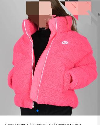 Giacca ragazza / donna nike 