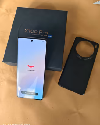Vivo X100 PRO global 16/512GB 