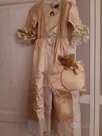 Vestito carnevale Disney de "i pirati dei caraib