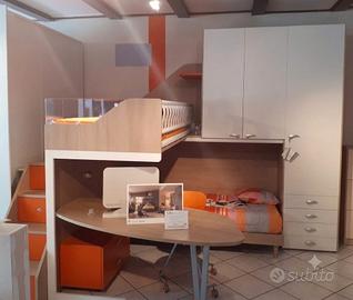 cameretta Moretti Compact