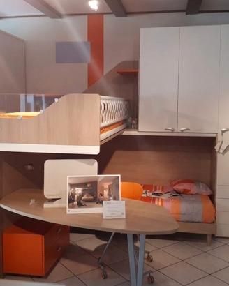 cameretta Moretti Compact