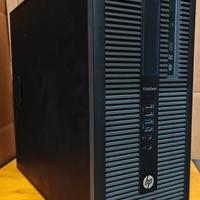 HP Elite Desk Intel Core i5 16 Gb di Ram DDR3