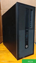 HP Elite Desk Intel Core i5 16 Gb di Ram DDR3