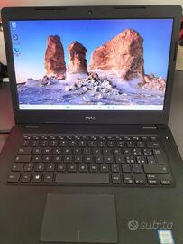 DELL 3490 I5 8°GENERAZIONE 8GB RAM SSD M2