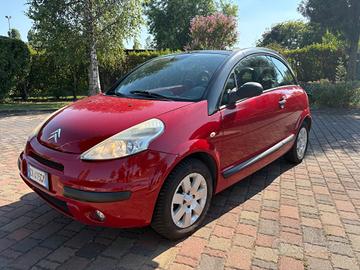 Citroen C3 Pluriel 1.4 HDi 70CV Pack Techno Cabrio