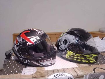 caschi moto