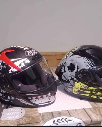 caschi moto