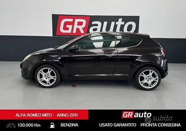 Alfa Romeo MiTo 1.4 m.air Distinctive sport p...