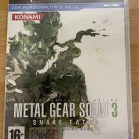 Metal Gear Solid 3 -Snake Eater -PS2