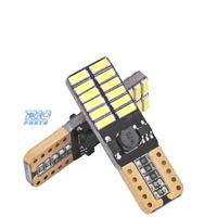 LAMPADINA T10 LED 24 SMD CANBUS