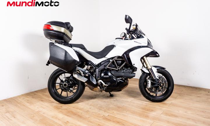 DUCATI MULTISTRADA 1200 - 2011