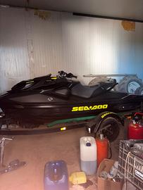 Sea doo 300
