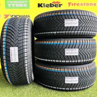 X4: 4 Stagioni 205/55R16 94V-DELINTE-al 76% e 85%