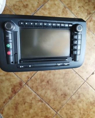 Autoradio fiat croma
