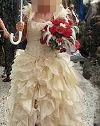 Abito Sposa