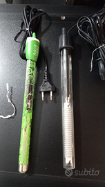 Termostati per acquario, mangiatoia automatica