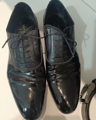 scarpe eleganti uomo Eveet 