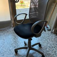 Sedia professionale da ufficio