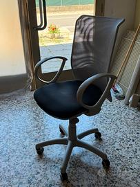Sedia professionale da ufficio