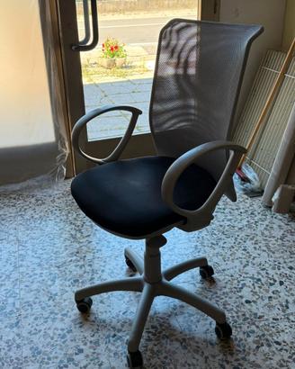 Sedia professionale da ufficio