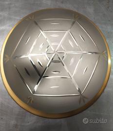 Plafoniera tipo Azucena C. Dominioni