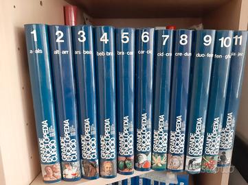 enciclopedia Curcio