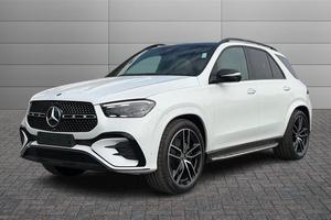 MERCEDES-BENZ GLE 300 d 4MATIC
