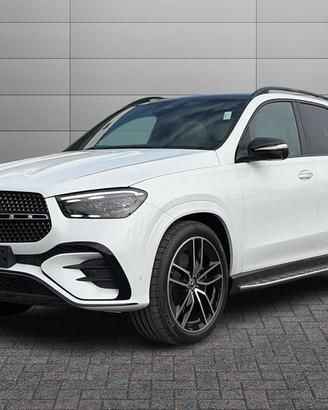 MERCEDES-BENZ GLE 300 d 4MATIC
