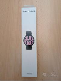 Samsung galaxy watch 6 40mm GPS