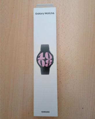 Samsung galaxy watch 6 40mm GPS