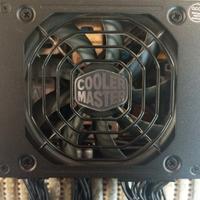 Alimentatore modulare sfx cooler master 650watt