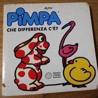 Libro Pimpa Che differenza c'è? 