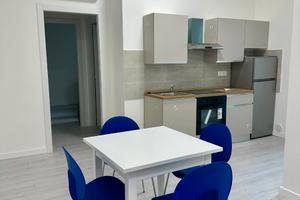 Nuovo bivano arredato