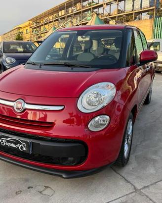 FIAT 500L 1.3 Multijet 85 CV Dualogic Lounge